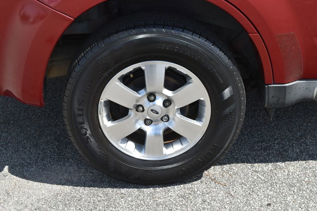 2012 Ford Escape Limited