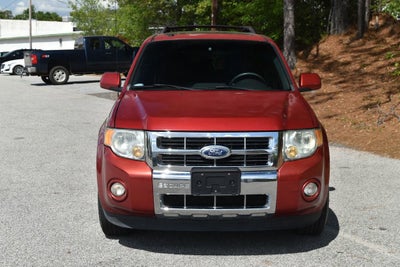 2012 Ford Escape Limited