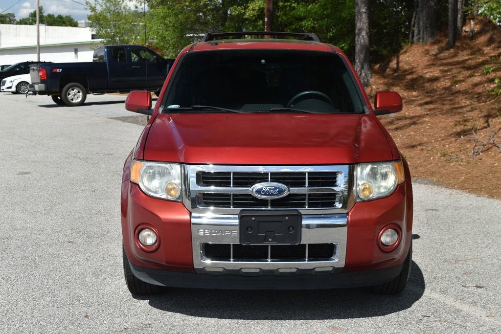 2012 Ford Escape Limited