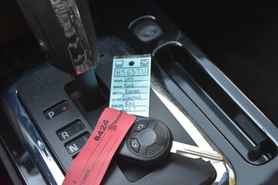 2012 Ford Escape Limited