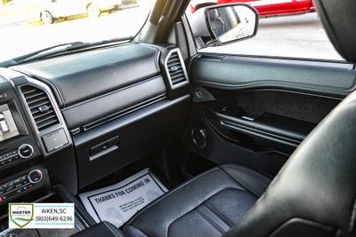 2020 Ford Expedition Max Limited