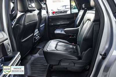 2020 Ford Expedition Max Limited