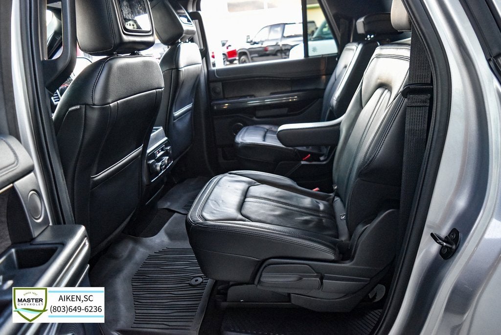 2020 Ford Expedition Max Limited