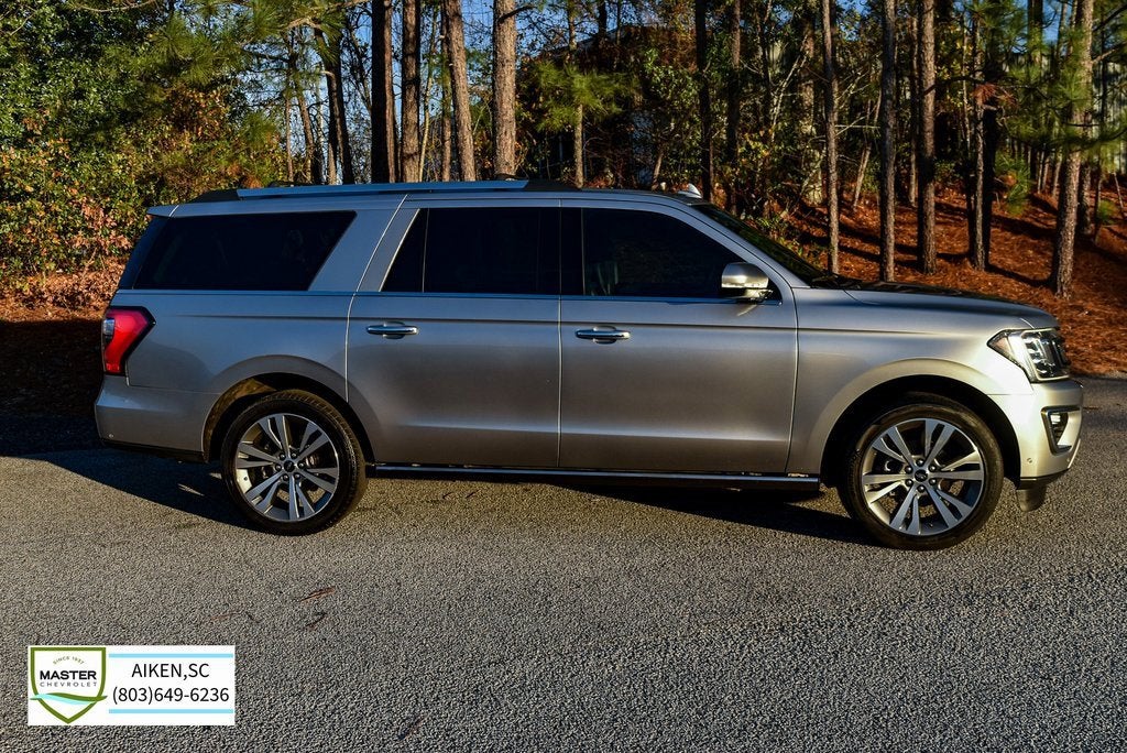 2020 Ford Expedition Max Limited