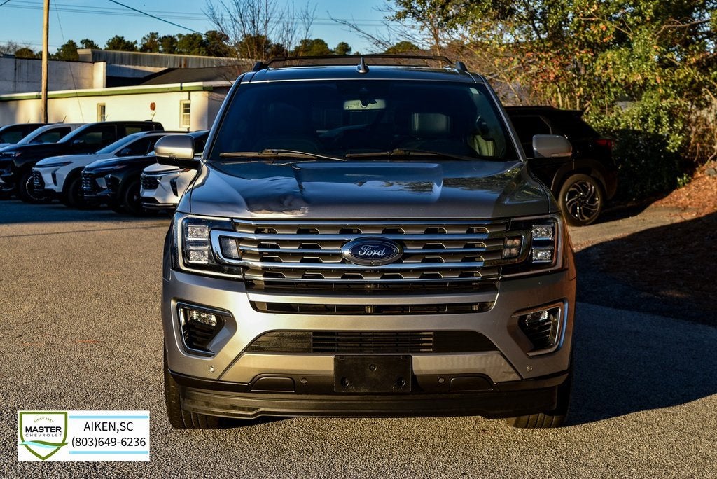 2020 Ford Expedition Max Limited