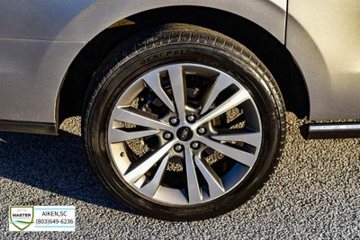 2020 Ford Expedition Max Limited