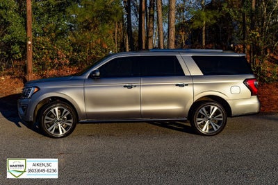 2020 Ford Expedition Max Limited