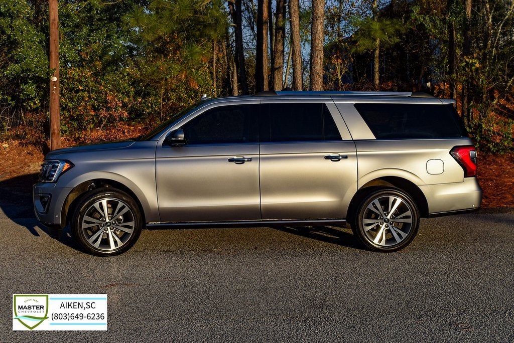 2020 Ford Expedition Max Limited