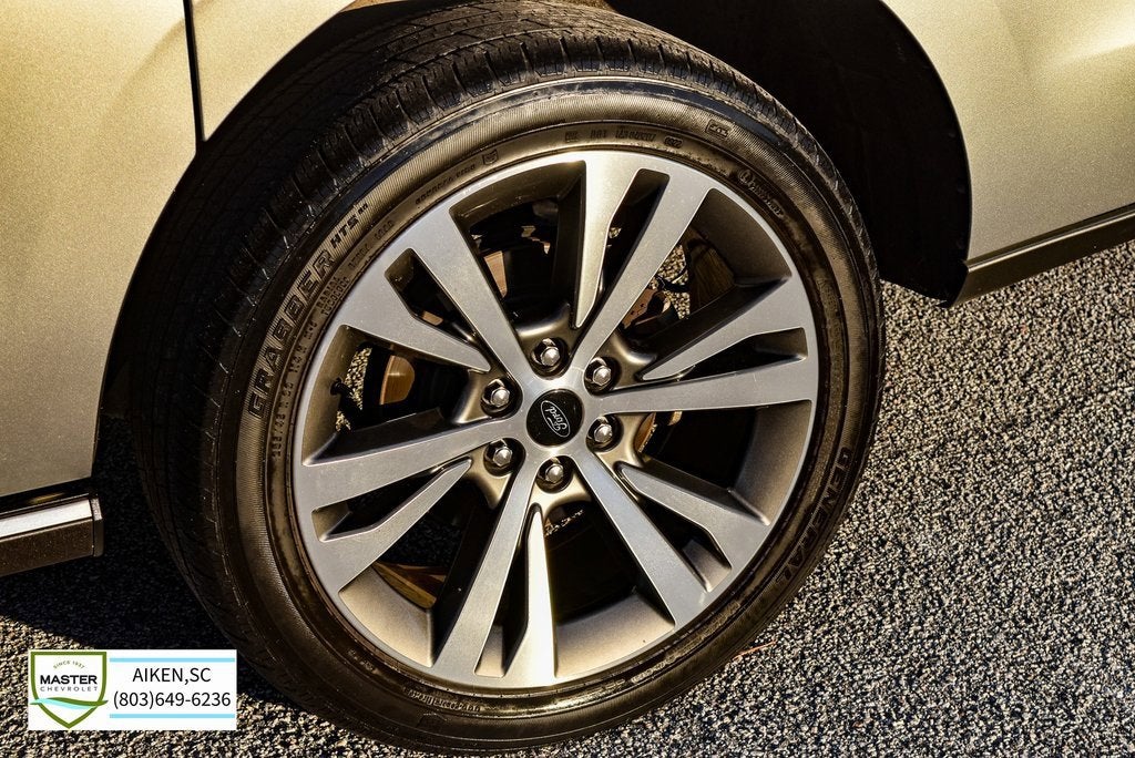 2020 Ford Expedition Max Limited