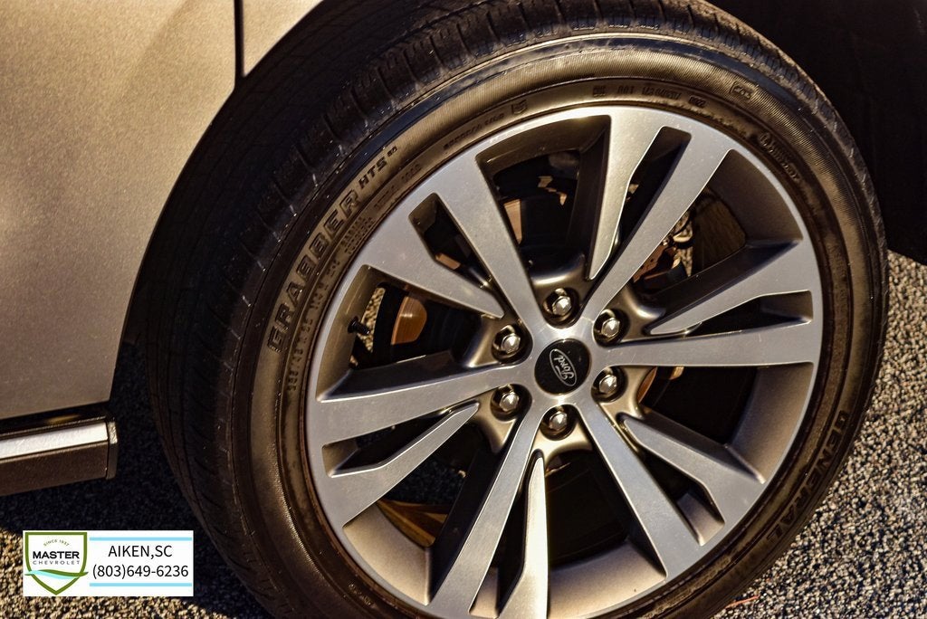 2020 Ford Expedition Max Limited