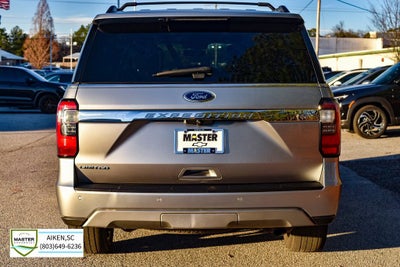 2020 Ford Expedition Max Limited