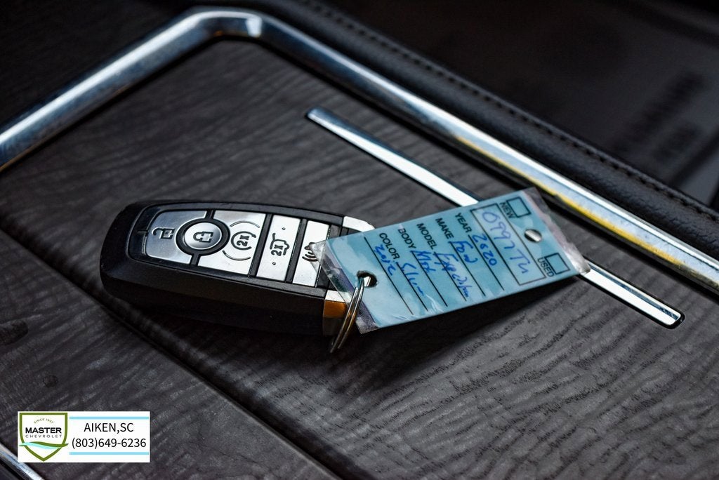 2020 Ford Expedition Max Limited