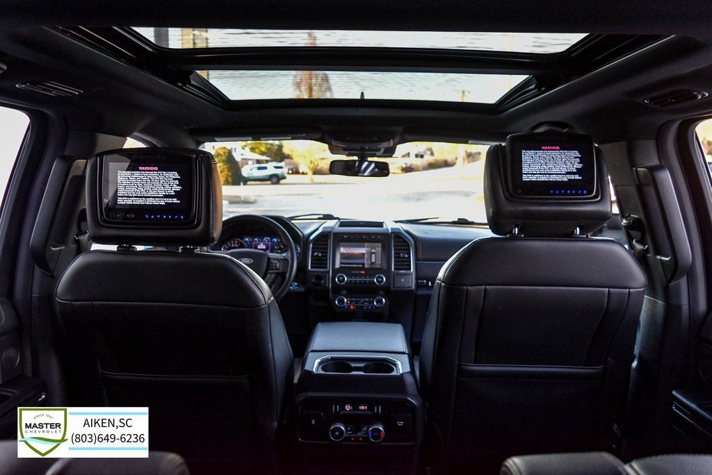 2020 Ford Expedition Max Limited