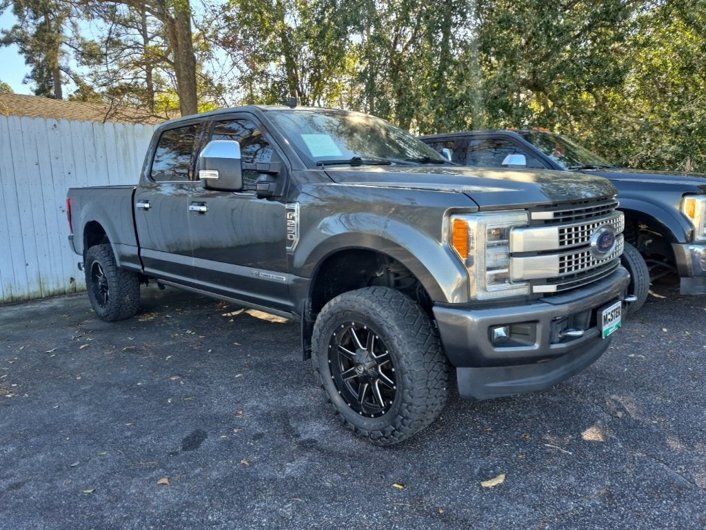 2019 Ford Super Duty F-250 SRW XL