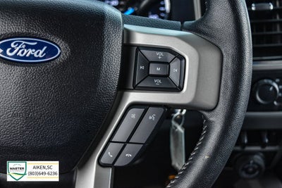 2021 Ford Super Duty F-250 SRW XL