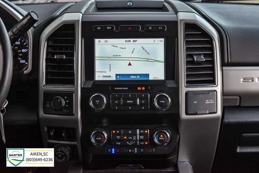 2021 Ford Super Duty F-250 SRW XL