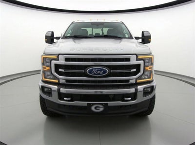 2021 Ford Super Duty F-250 SRW XL