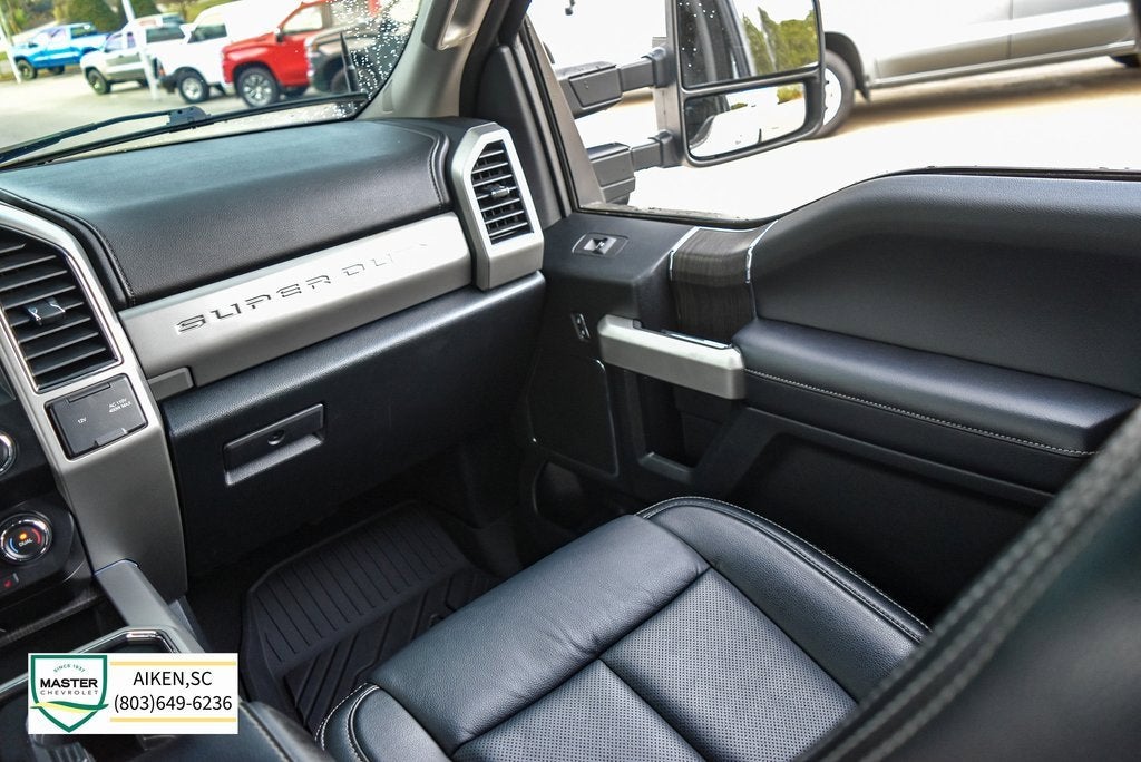 2021 Ford Super Duty F-250 SRW XL