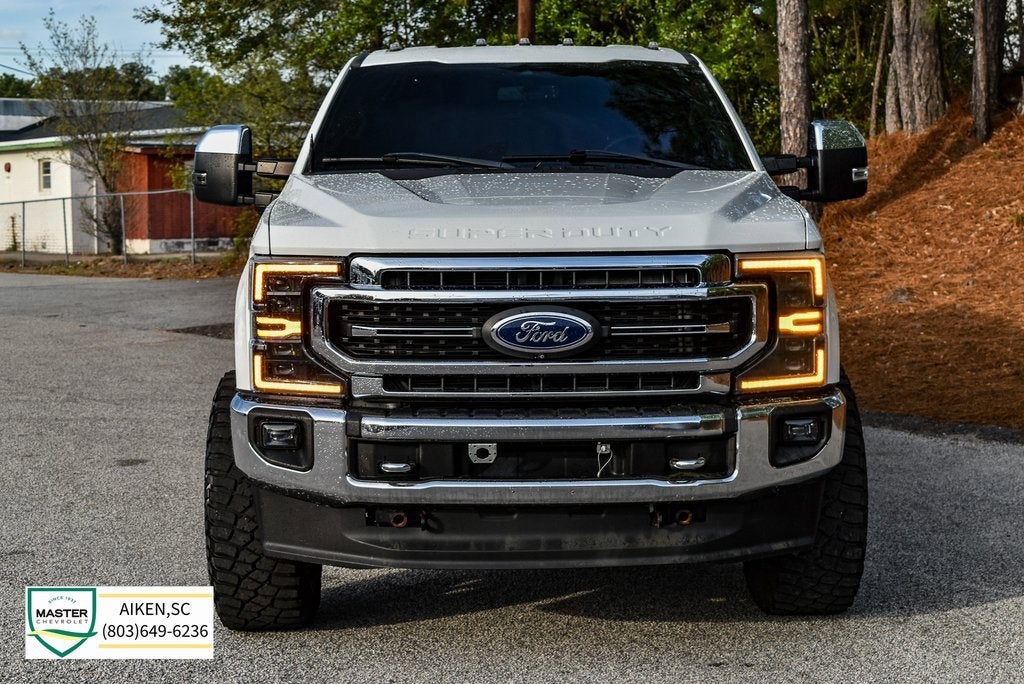 2021 Ford Super Duty F-250 SRW XL