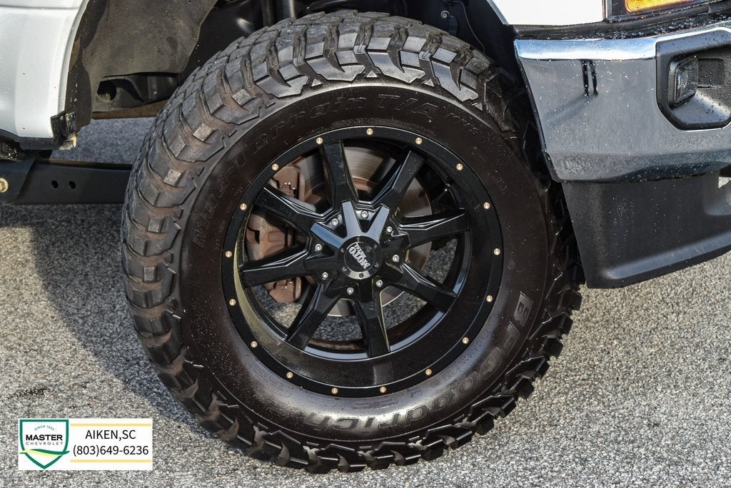 2021 Ford Super Duty F-250 SRW XL