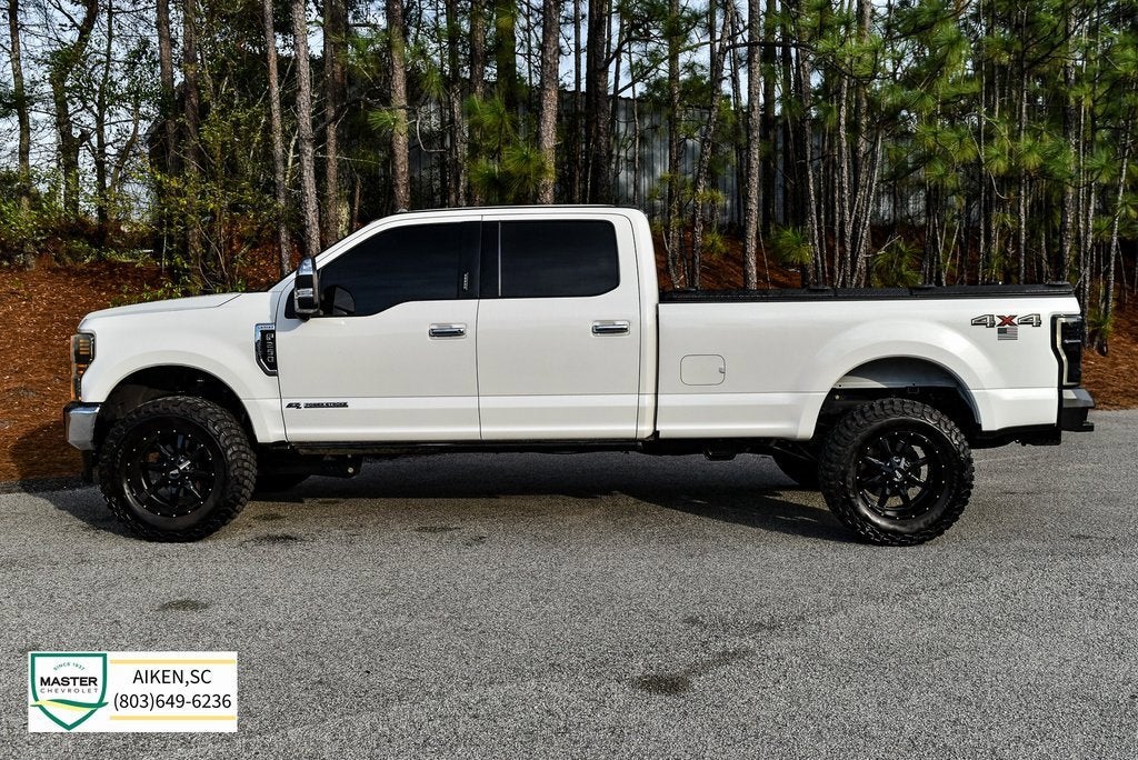 2021 Ford Super Duty F-250 SRW XL