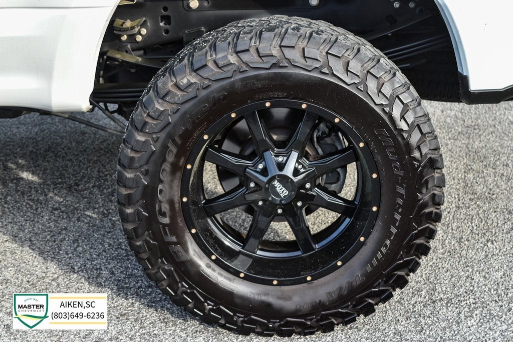 2021 Ford Super Duty F-250 SRW XL