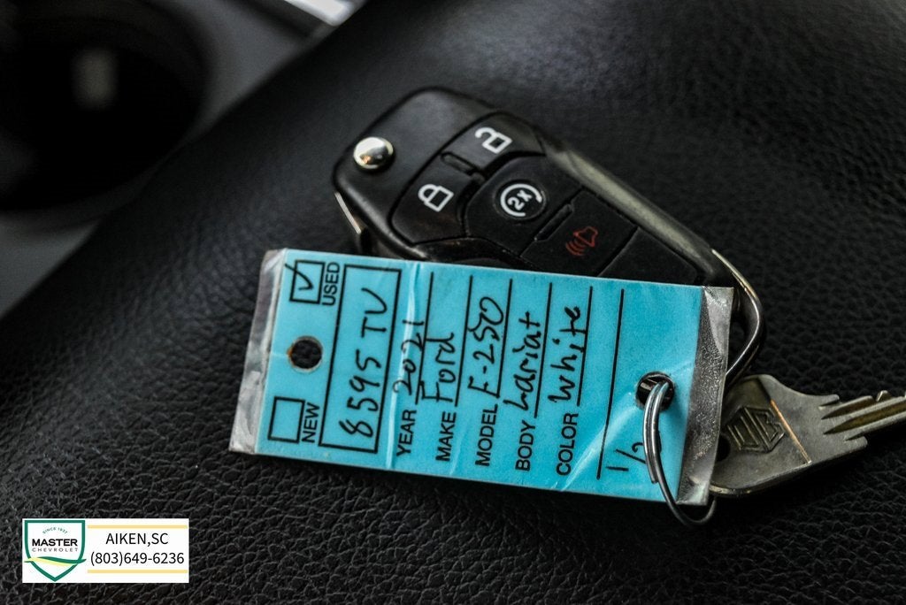 2021 Ford Super Duty F-250 SRW XL