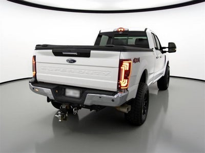 2021 Ford Super Duty F-250 SRW XL