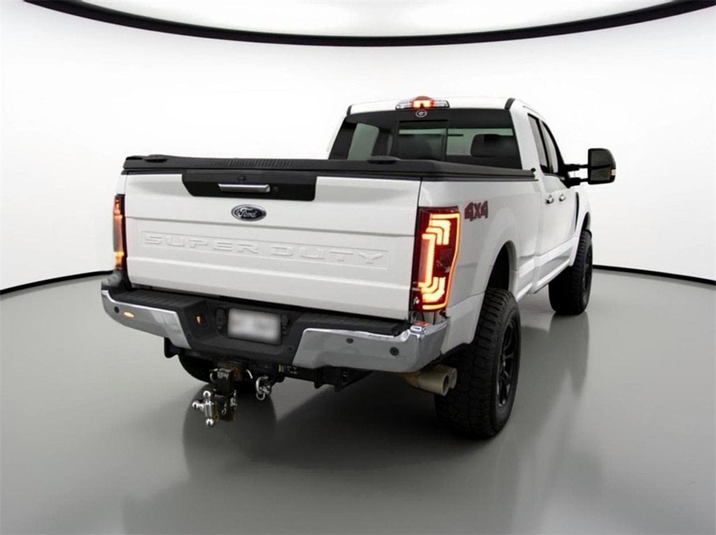 2021 Ford Super Duty F-250 SRW XL