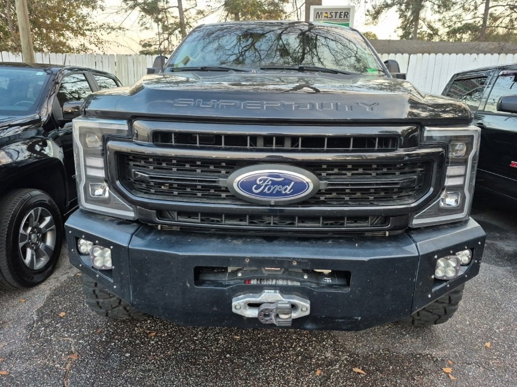 2020 Ford Super Duty F-250 SRW XL