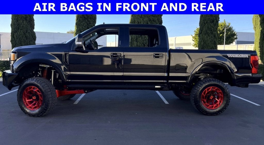2020 Ford Super Duty F-250 SRW XL
