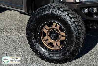 2017 Ford Super Duty F-350 SRW Platinum