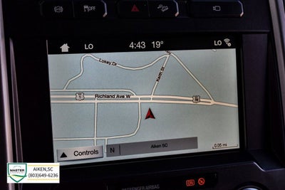 2017 Ford Super Duty F-350 SRW Platinum