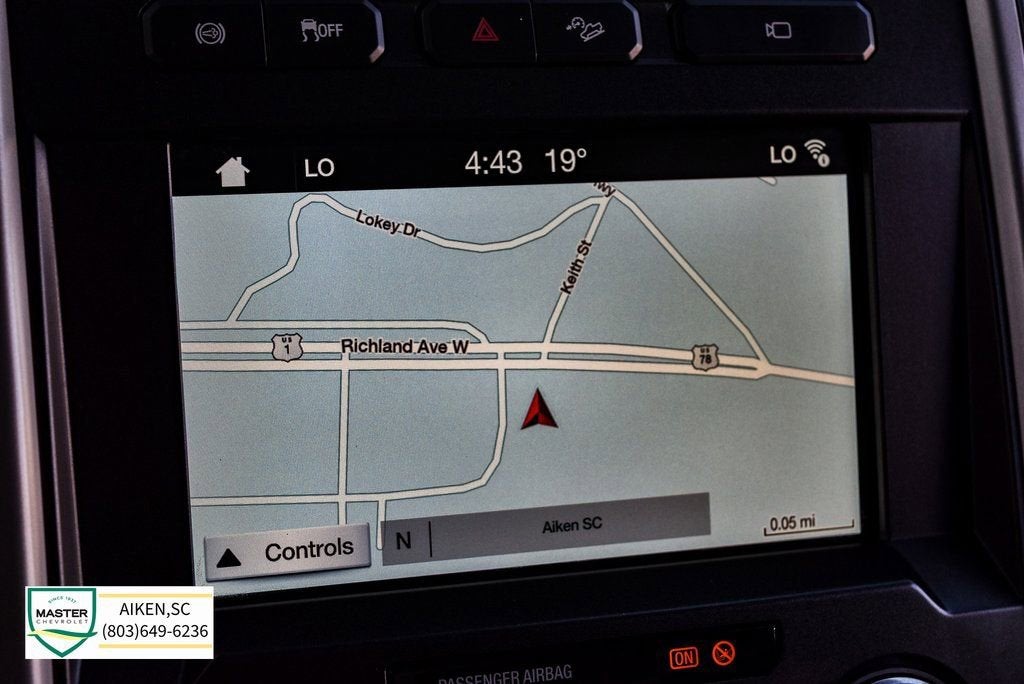 2017 Ford Super Duty F-350 SRW Platinum