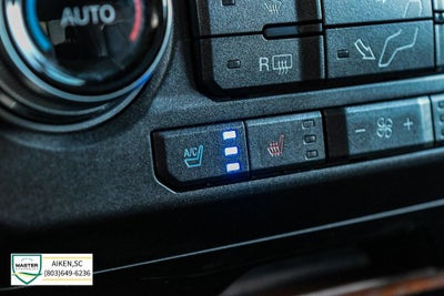 2017 Ford Super Duty F-350 SRW Platinum