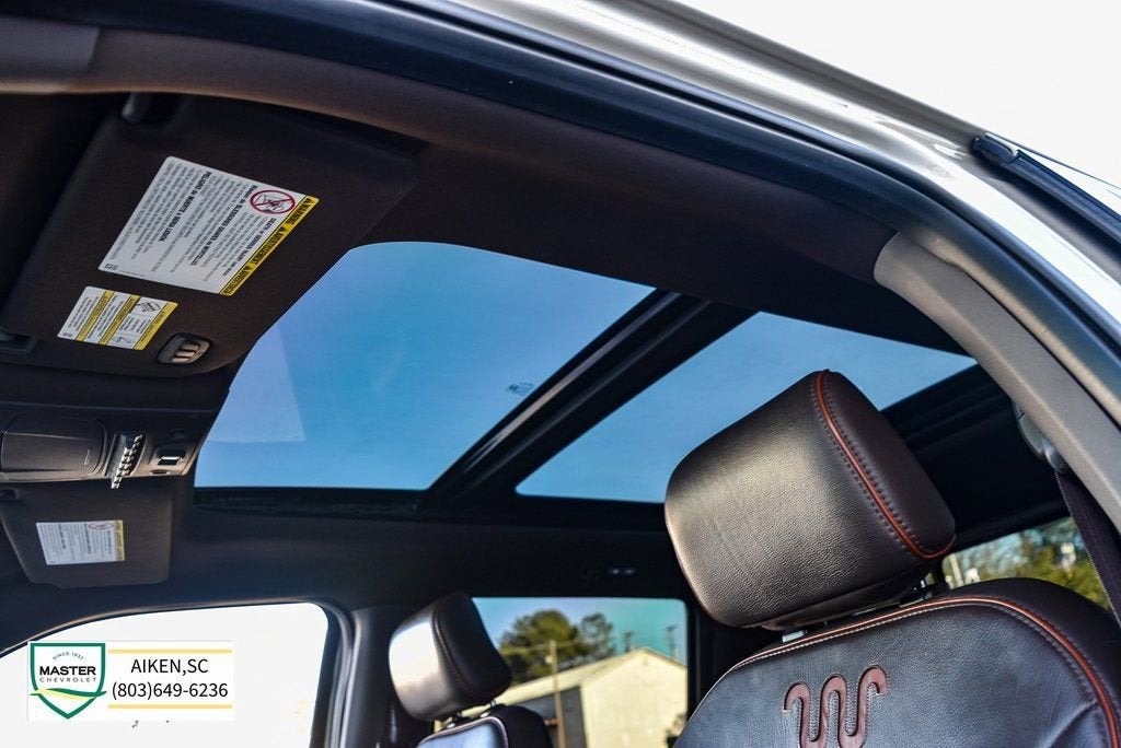 2017 Ford Super Duty F-350 SRW Platinum