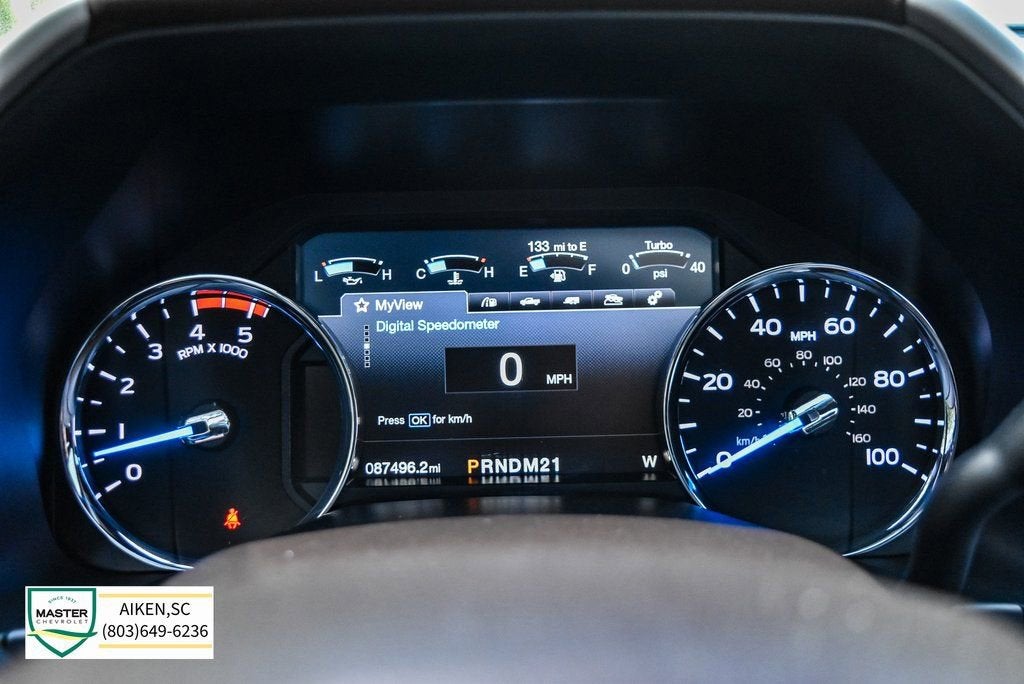 2017 Ford Super Duty F-450 DRW XL