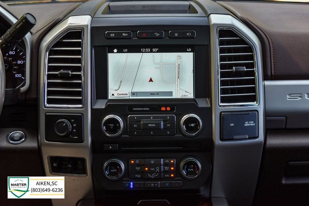 2017 Ford Super Duty F-450 DRW XL