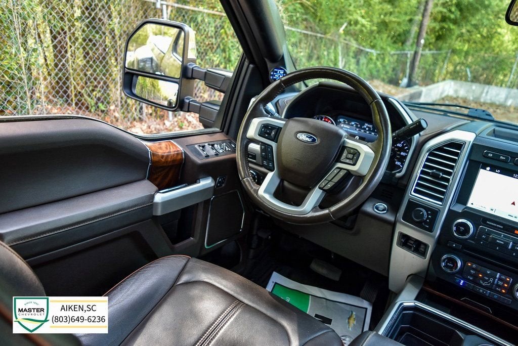 2017 Ford Super Duty F-450 DRW XL