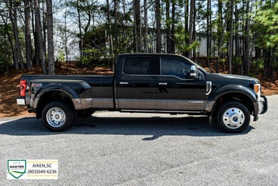 2017 Ford Super Duty F-450 DRW XL