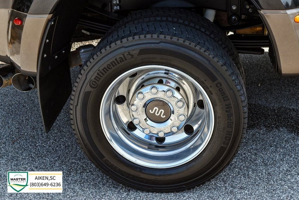 2017 Ford Super Duty F-450 DRW XL