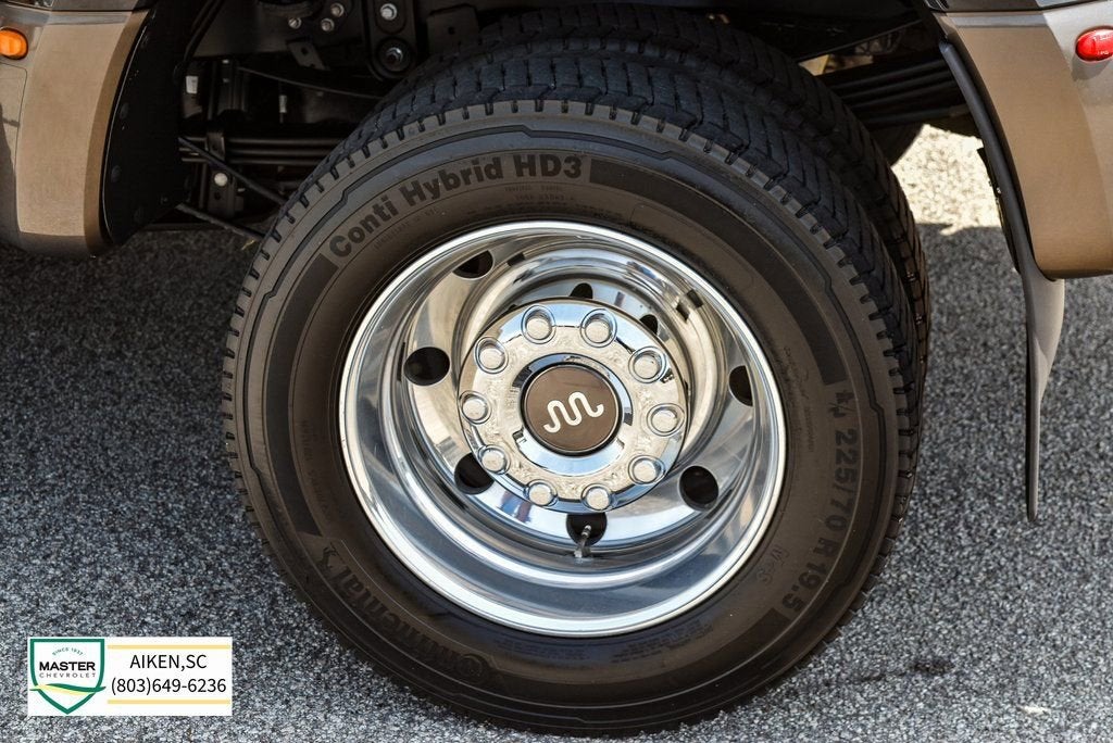 2017 Ford Super Duty F-450 DRW XL