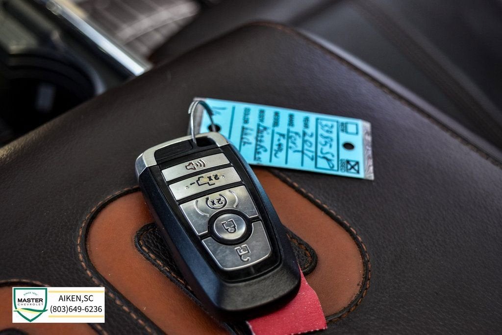 2017 Ford Super Duty F-450 DRW XL