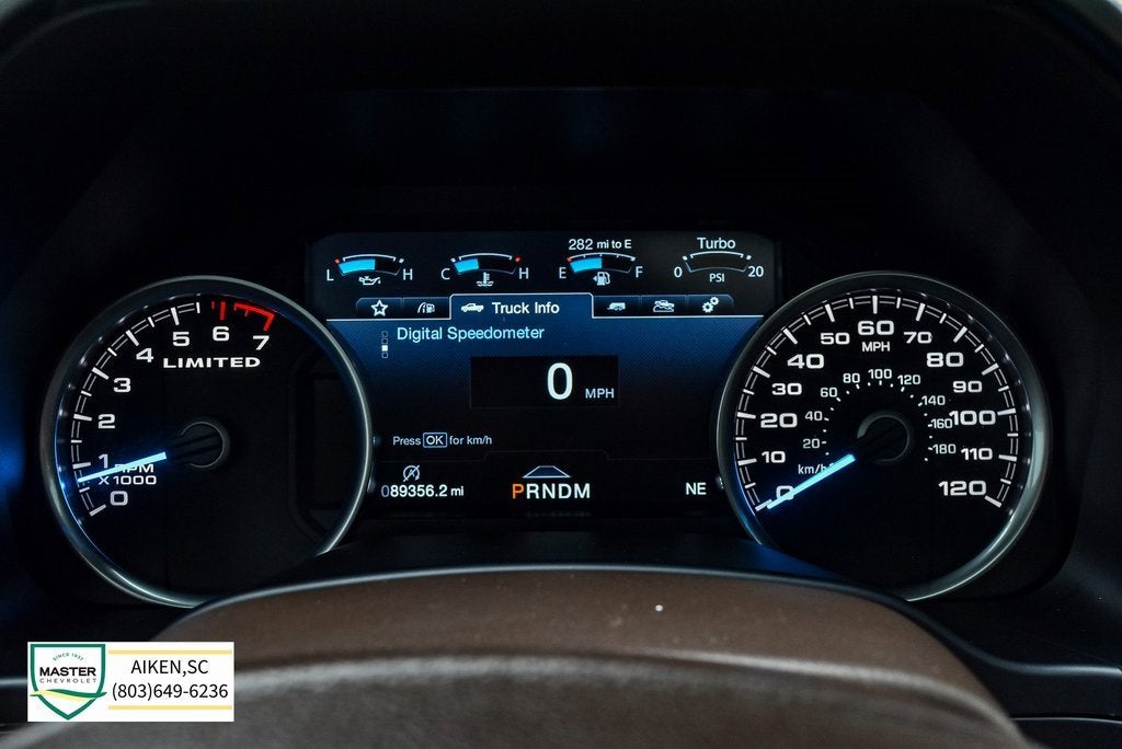 2019 Ford F-150 Limited