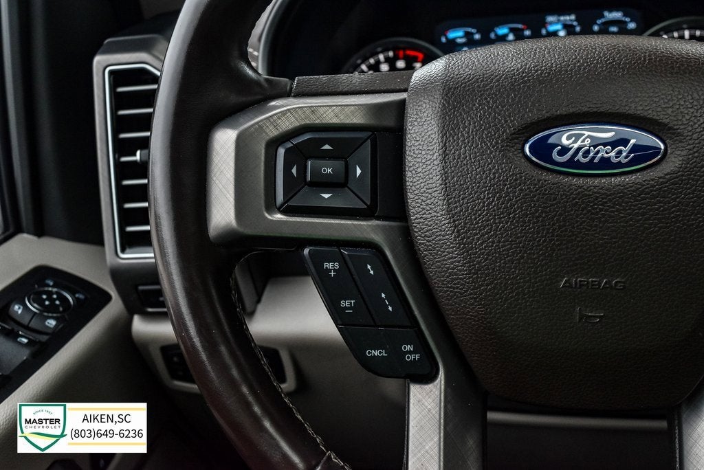 2019 Ford F-150 Limited