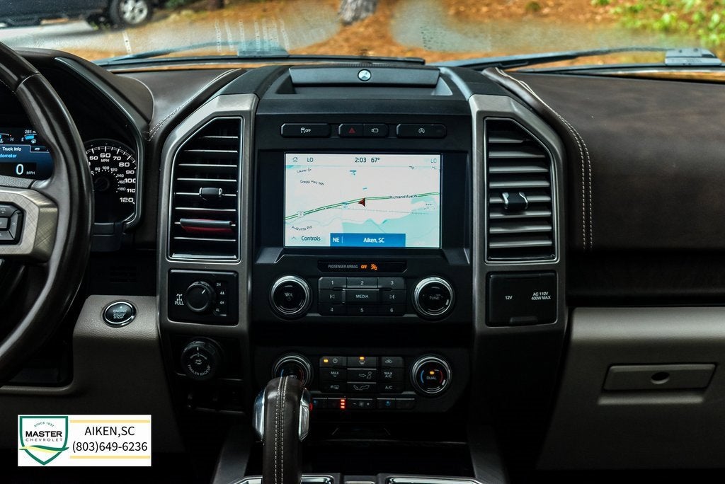 2019 Ford F-150 Limited