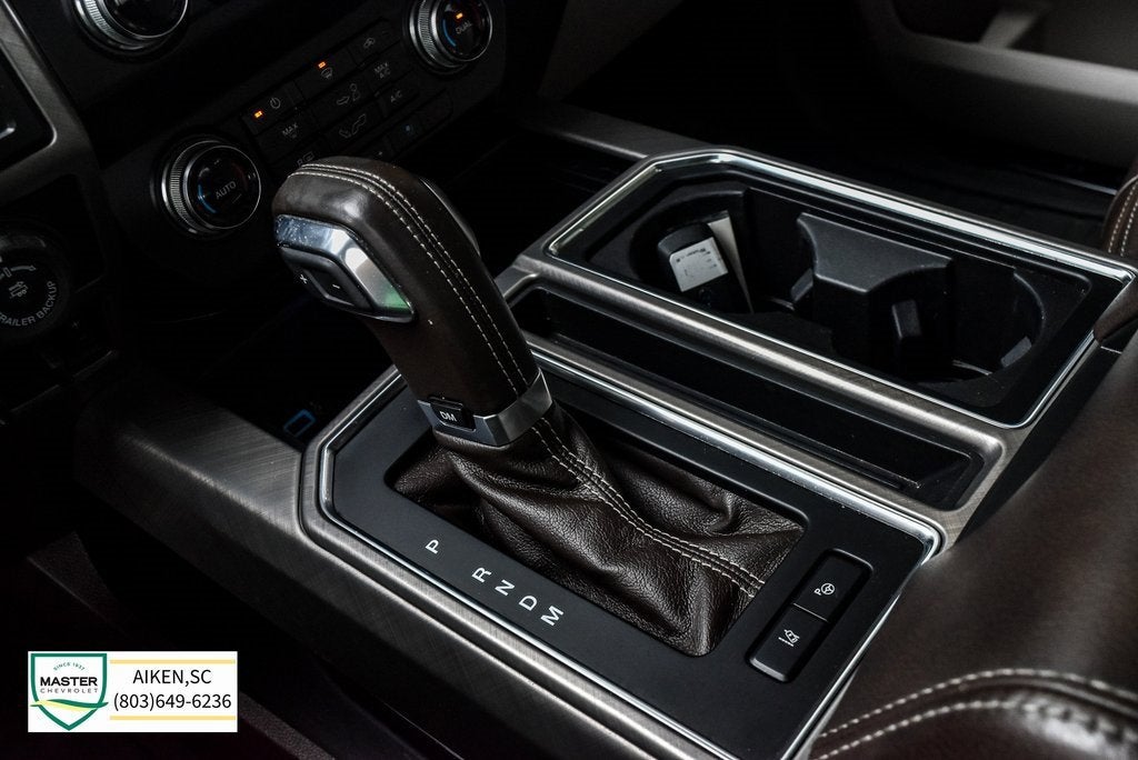 2019 Ford F-150 Limited