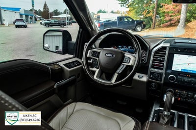 2019 Ford F-150 Limited