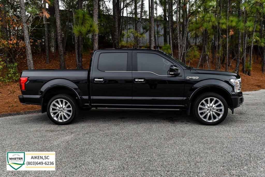 2019 Ford F-150 Limited