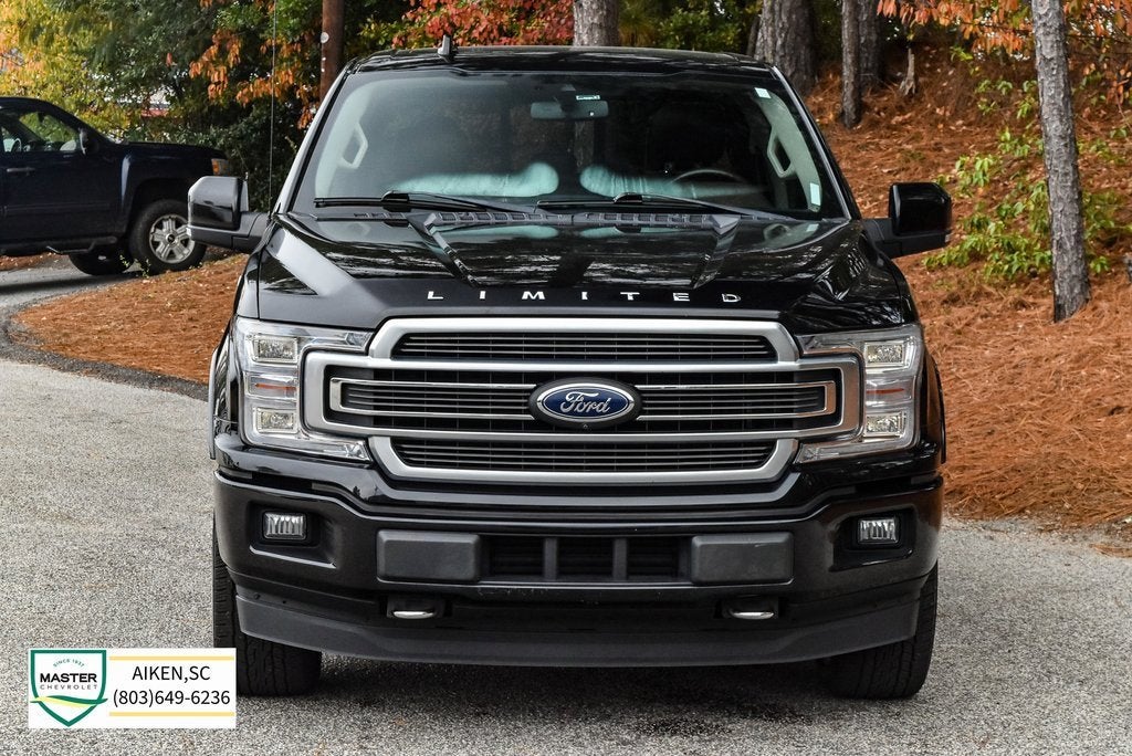 2019 Ford F-150 Limited